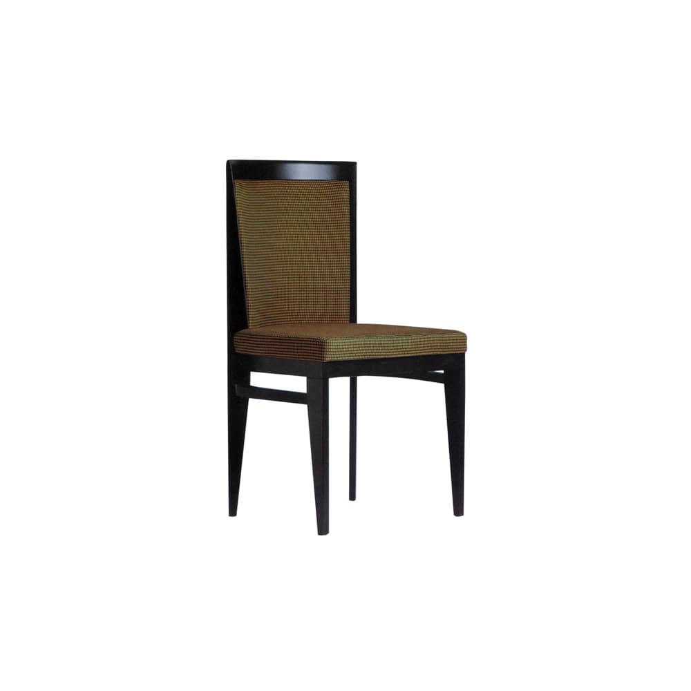 Upholstered dining chair