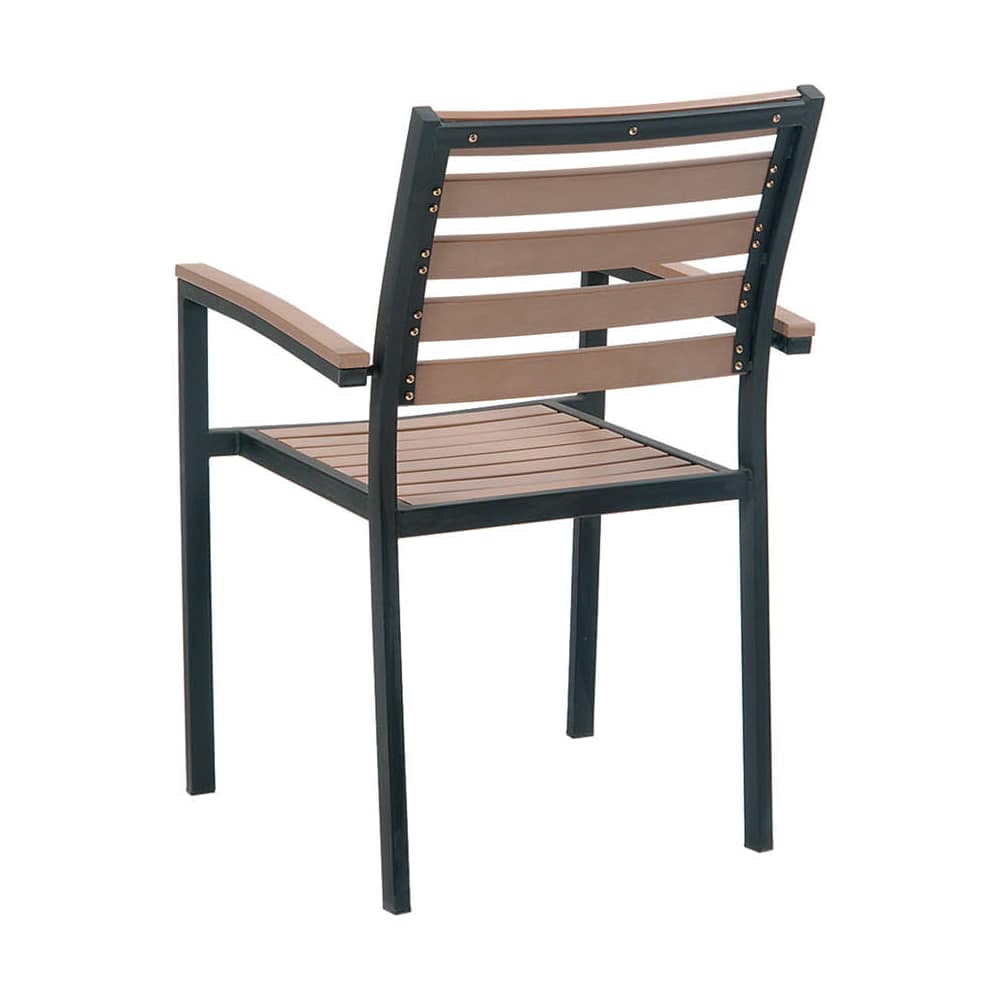Metal patio furniture