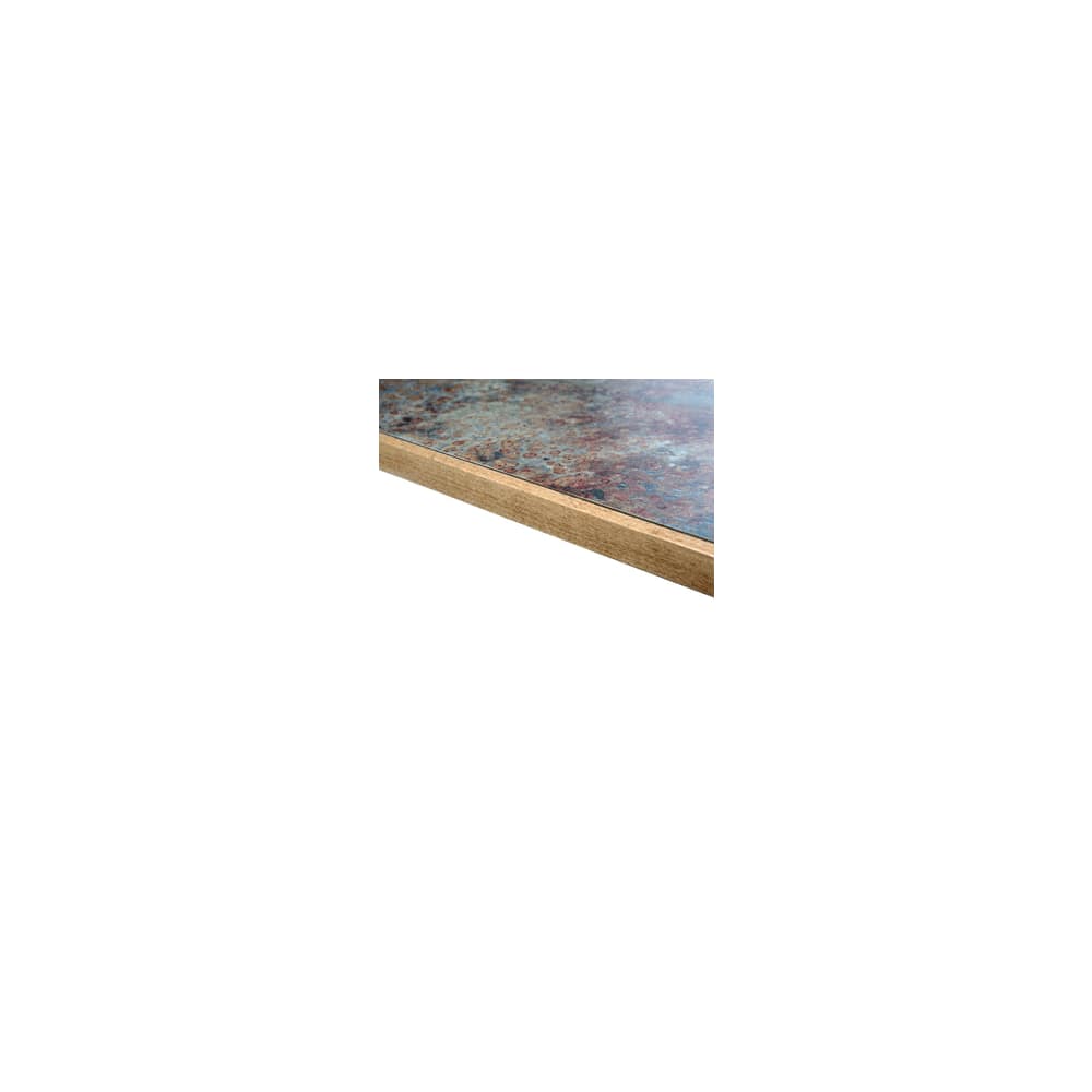 Wood table surface