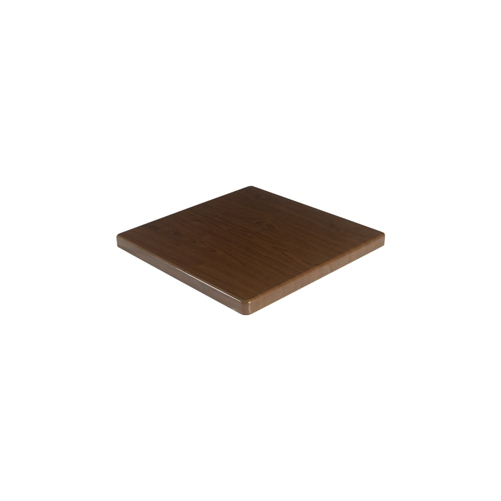 Resin table surface