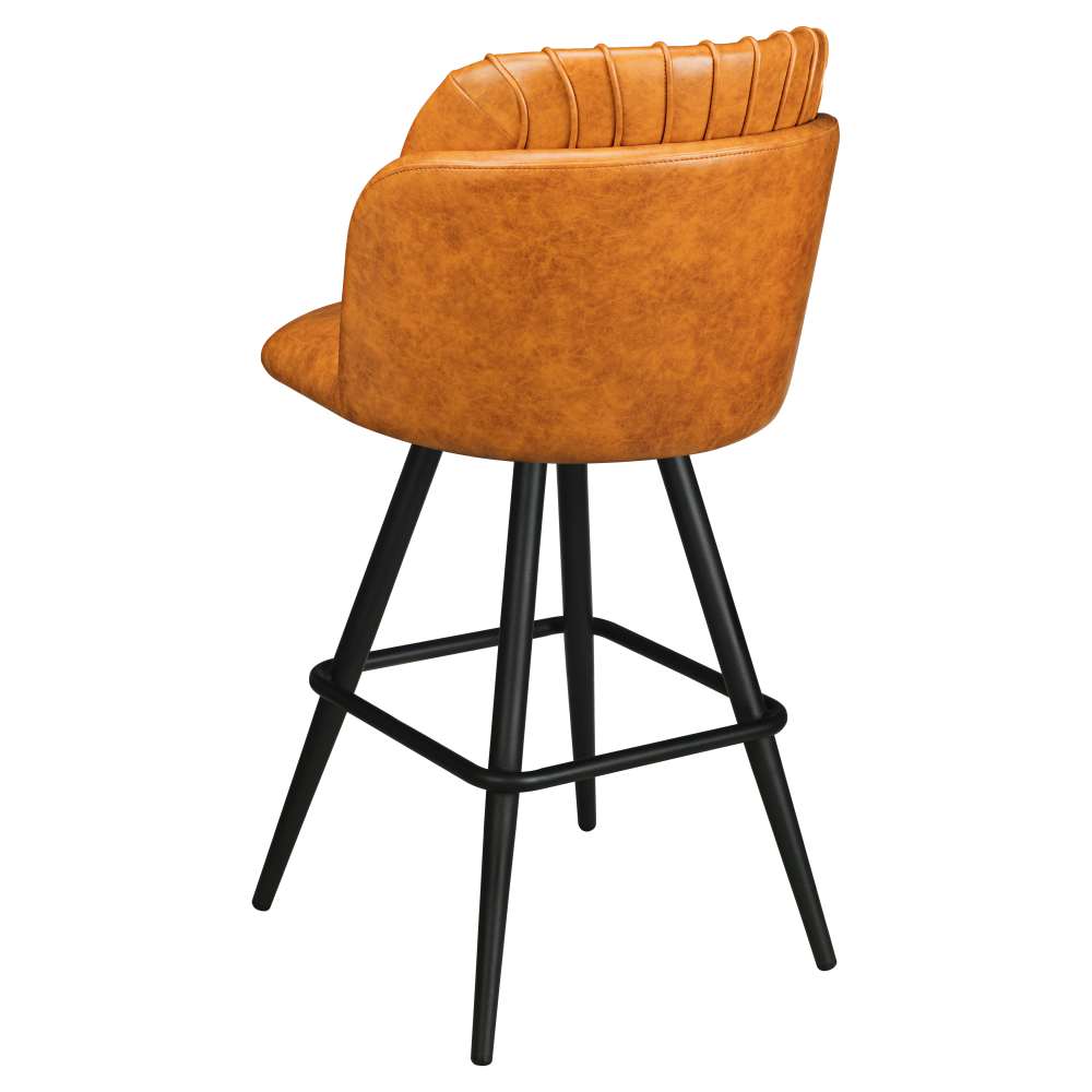 Square bar stool