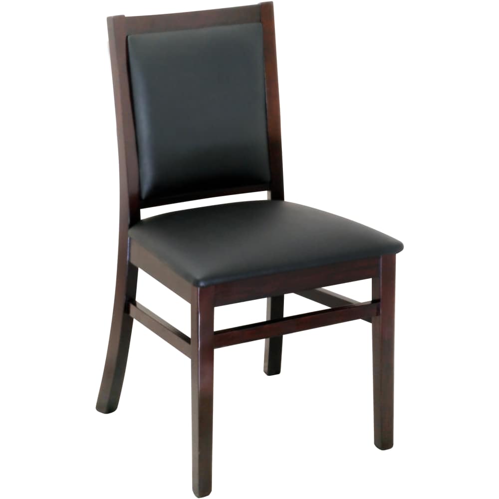 Upholstered dining chair