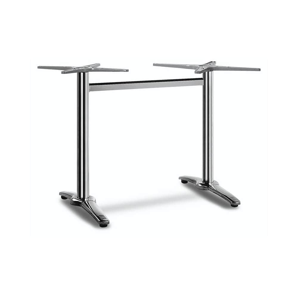Aluminum table support