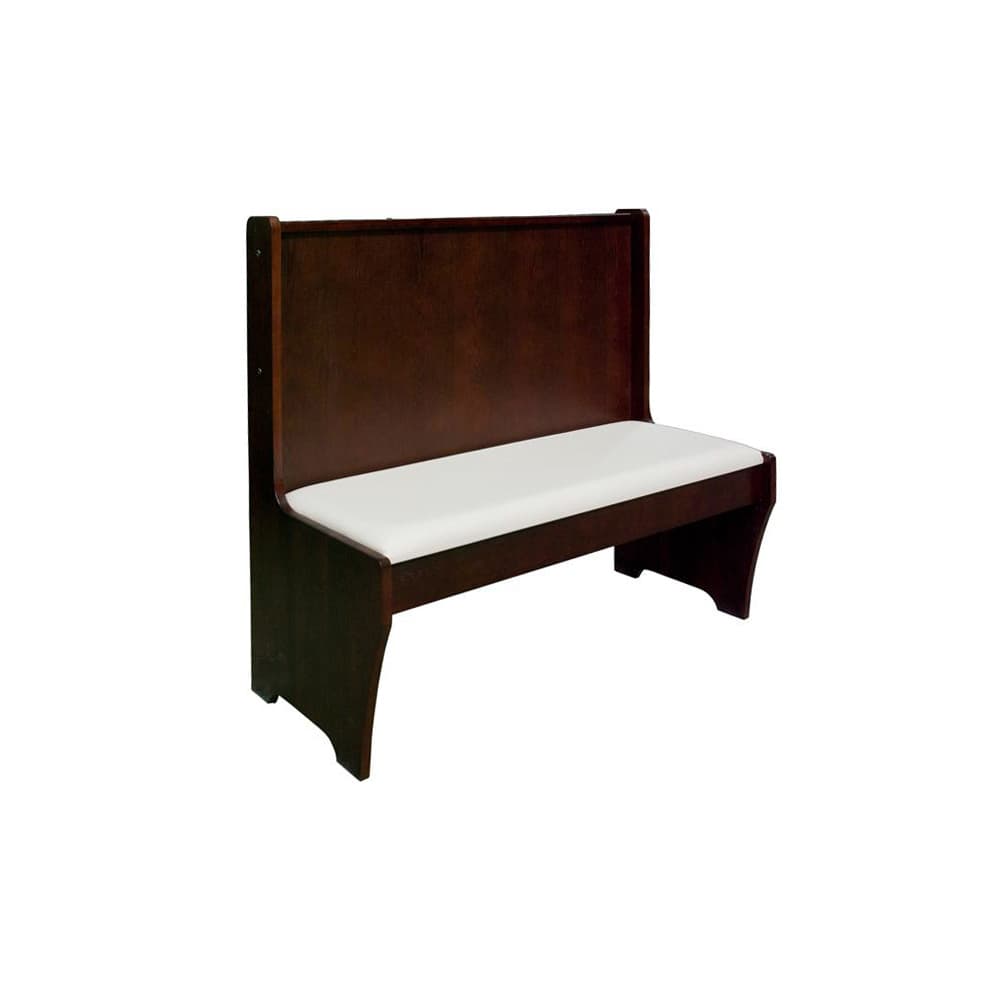 Wood lounge seating