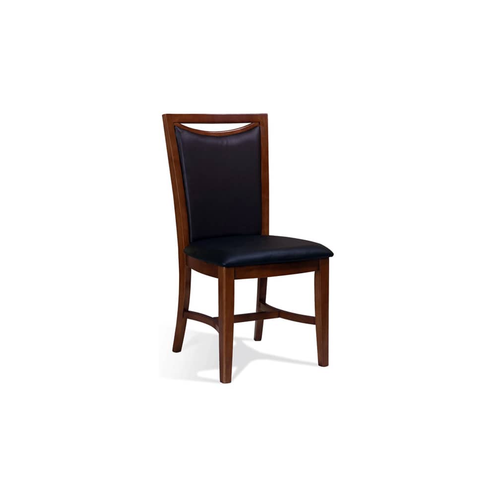 Upholstered dining chair
