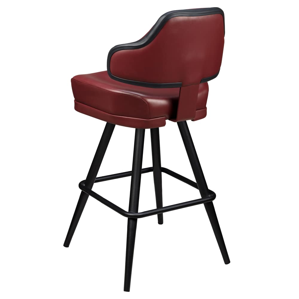 Square bar stool