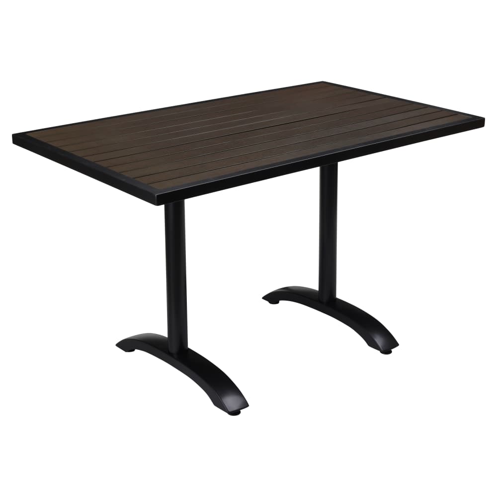 Aluminum patio furniture