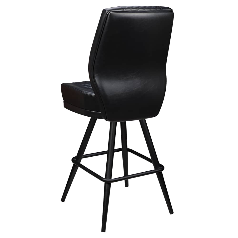 Square bar stool