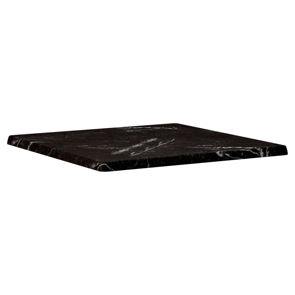 Resin table surface