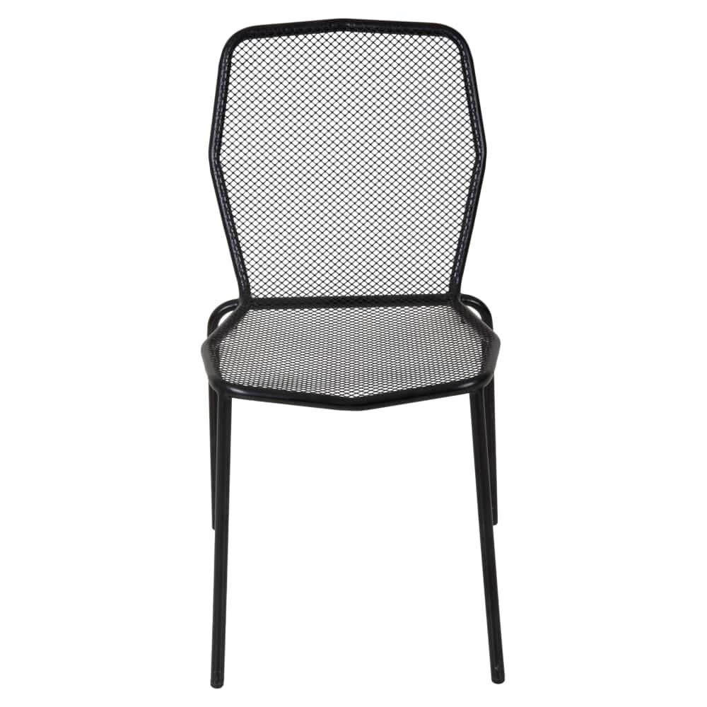 Mesh patio furniture