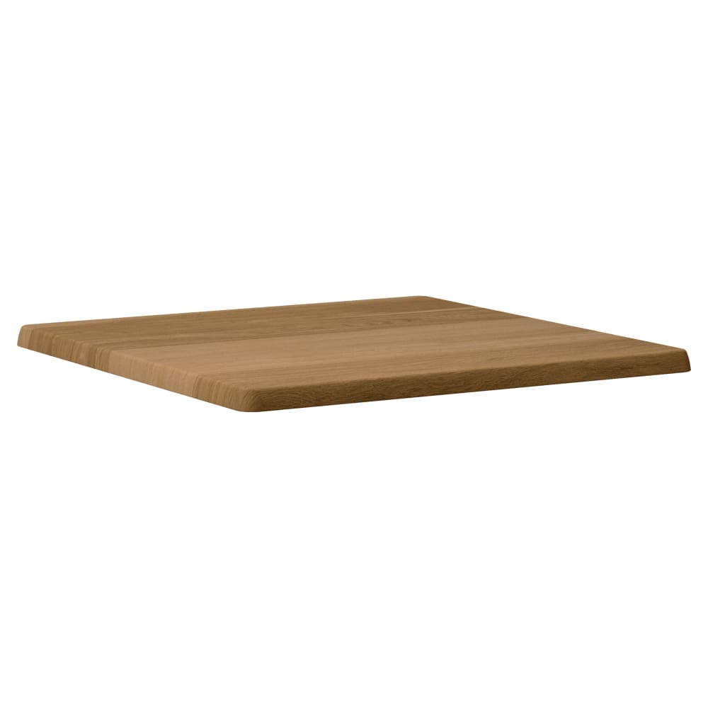 Resin table surface