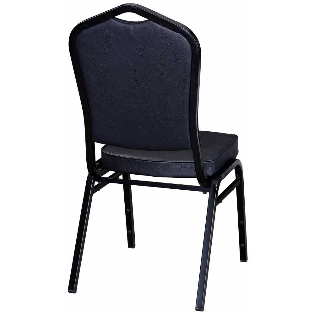 Stackable dining chair