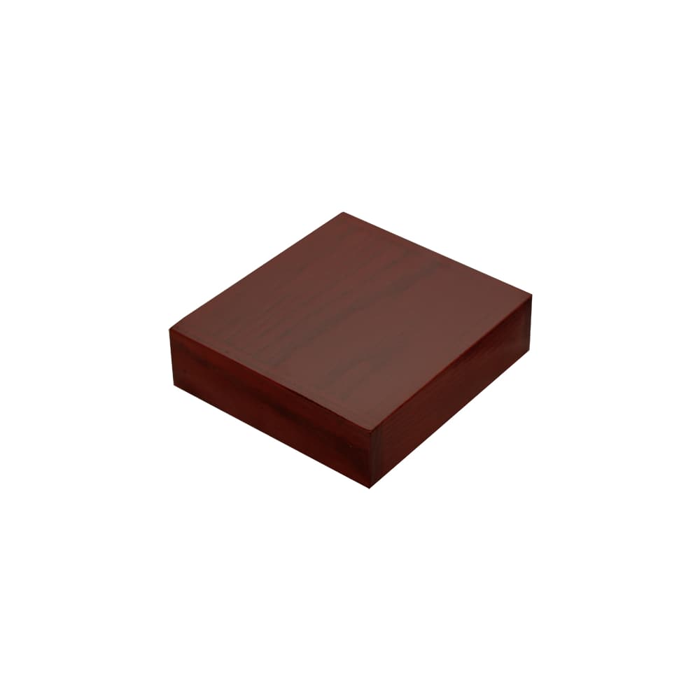 Wood table surface