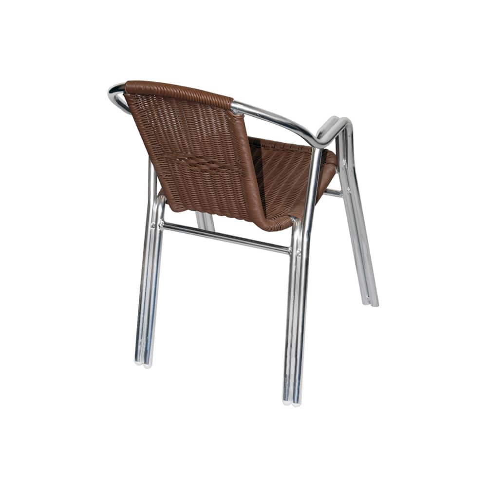Aluminum patio furniture