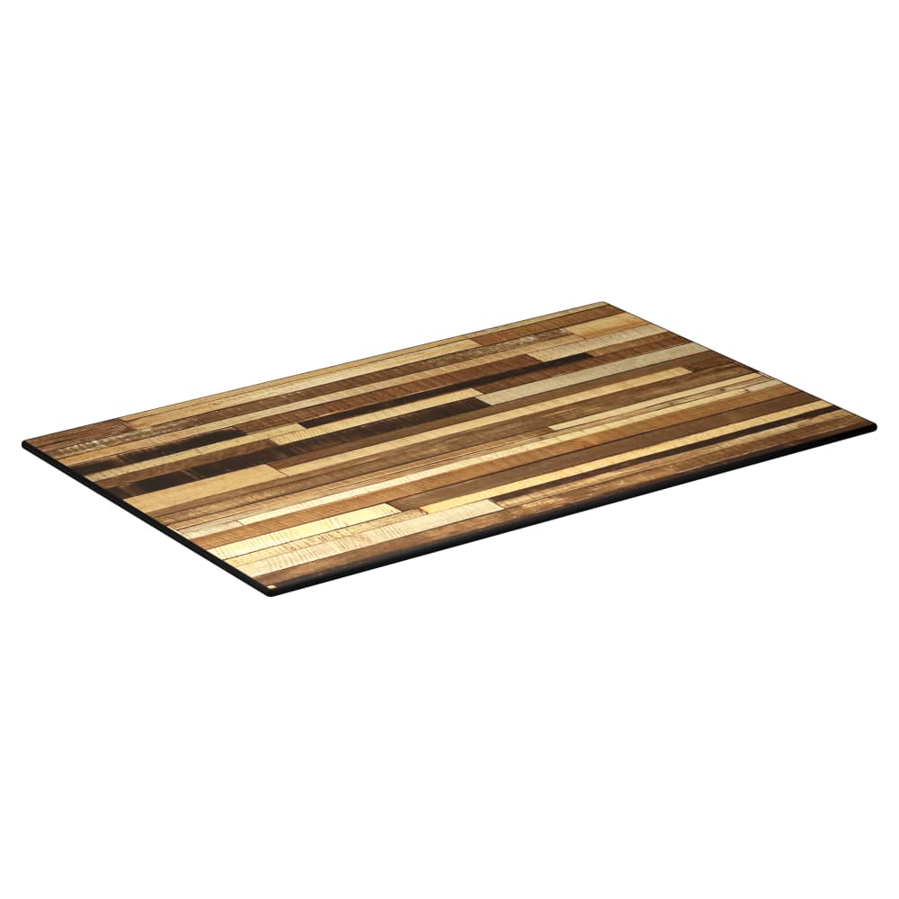 Wood patio furniture