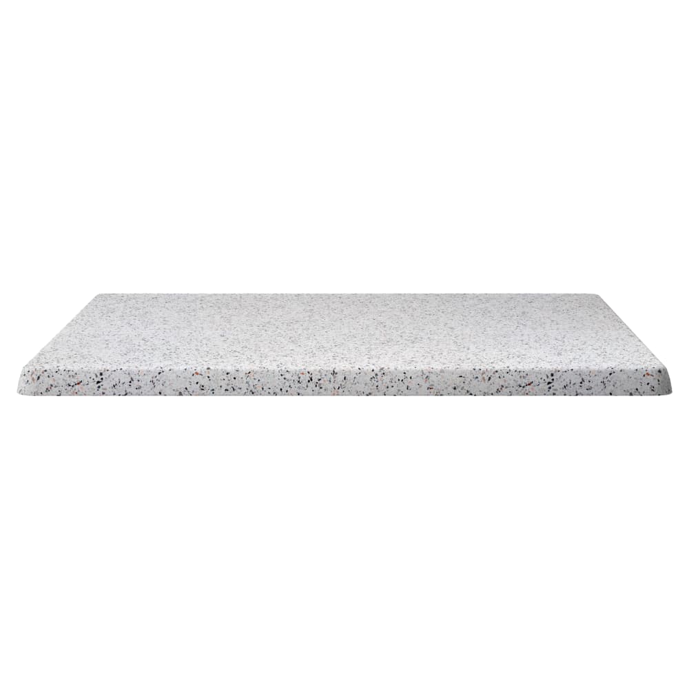 Resin table surface