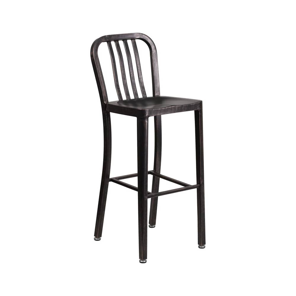 Metal patio furniture