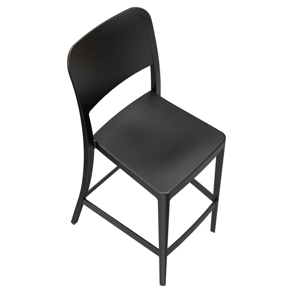 Resin patio furniture