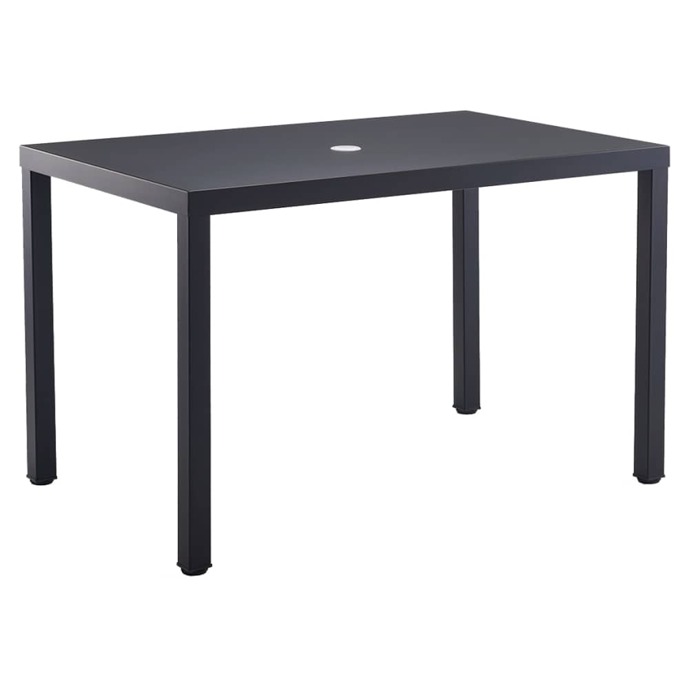 Metal patio furniture