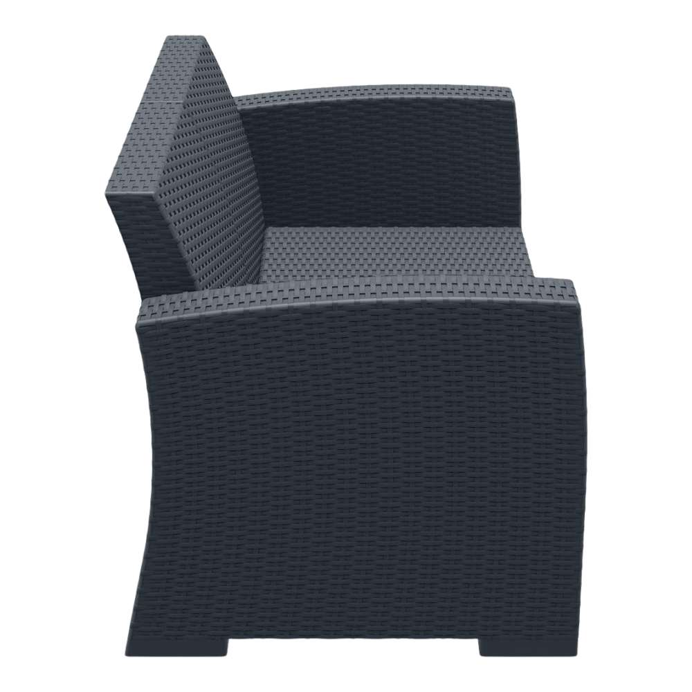 Resin patio furniture